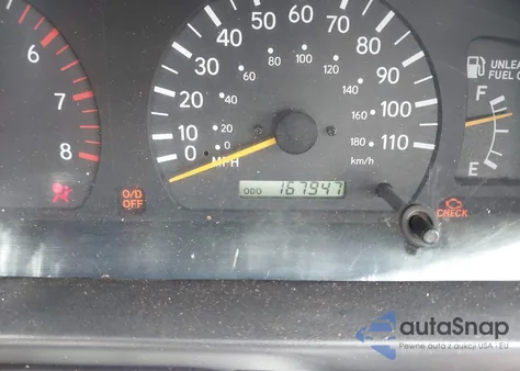 1999 Toyota Tacoma z USA, uszkodzony, nr VIN 4TAWM72N4XZ420488